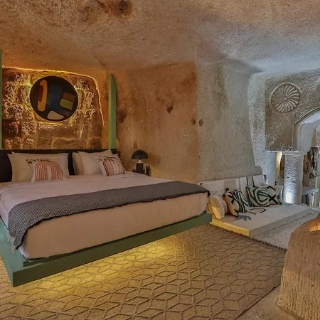 Bed & Breakfast Eka Cave Maison Authentic Cave Boutique In Cappadocia Village Nevşehir