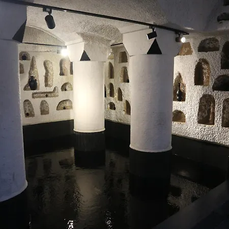 Eka Cave Maison Authentic Cave Boutique In Cappadocia Village Невшехир