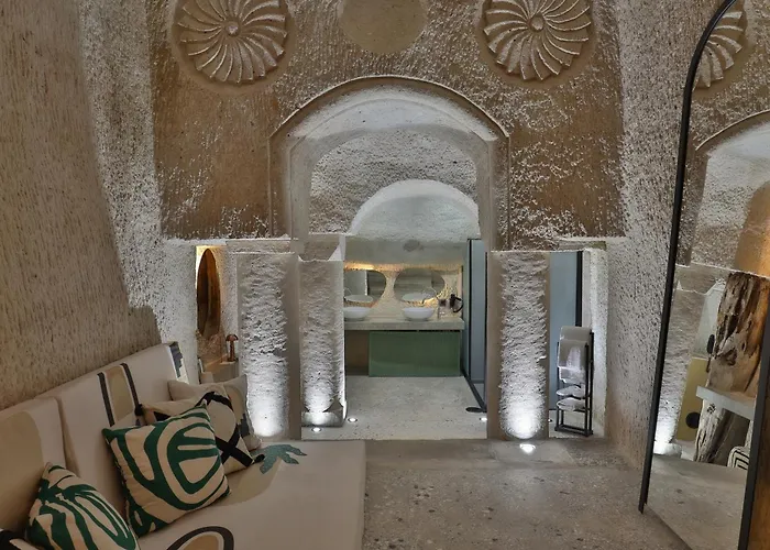 Eka Cave Maison Authentic Cave Boutique In Cappadocia Village