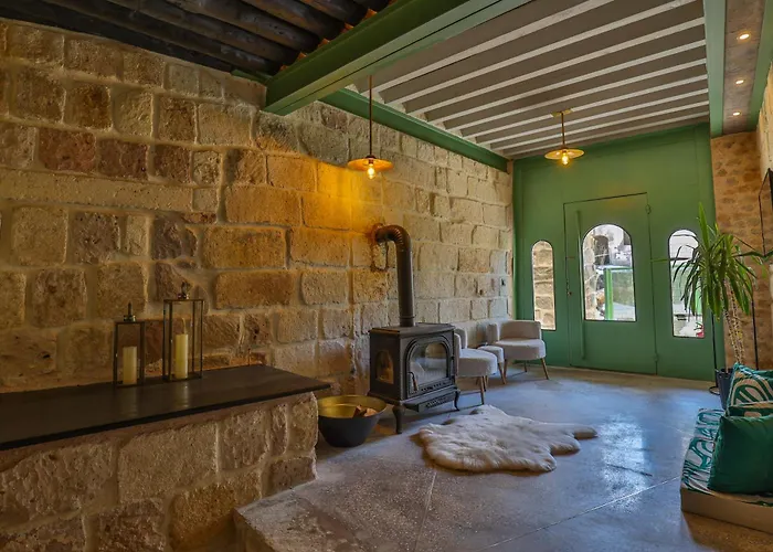 Eka Cave Maison Authentic Cave Boutique In Cappadocia Village