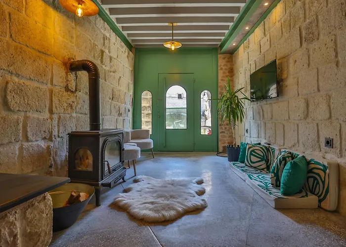 Eka Cave Maison Authentic Cave Boutique In Cappadocia Village Nocleg ze śniadaniem 4*