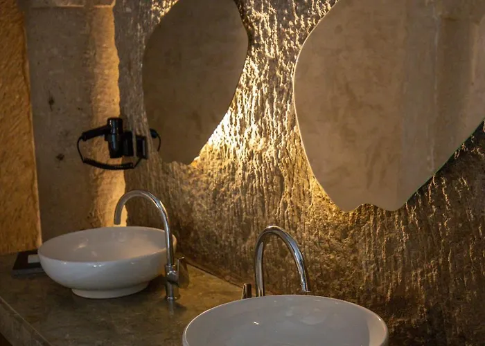Nocleg ze śniadaniem Eka Cave Maison Authentic Cave Boutique In Cappadocia Village 4*