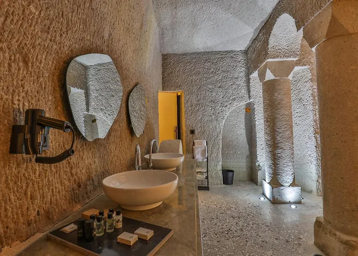 Eka Cave Maison Authentic Cave Boutique In Cappadocia Village 内夫谢希尔