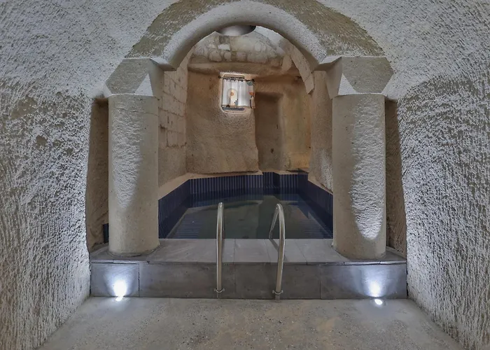 Eka Cave Maison Authentic Cave Boutique In Cappadocia Village Nocleg ze śniadaniem Nevşehir