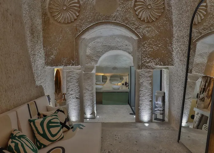 Eka Cave Maison Authentic Cave Boutique In Cappadocia Village 住宿加早餐酒店 4*