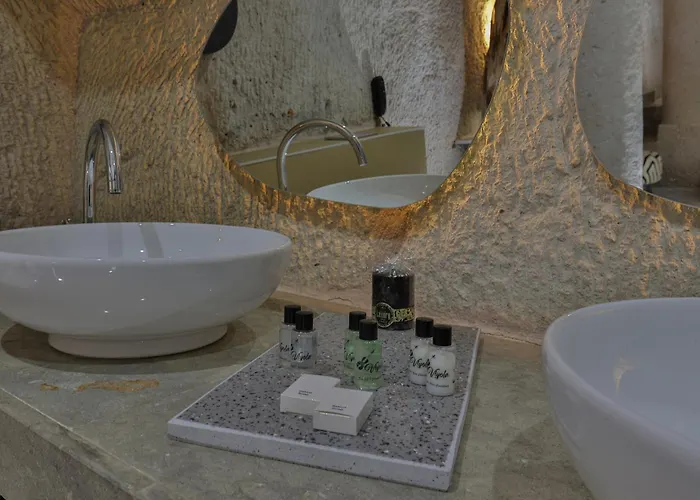 Nocleg ze śniadaniem Eka Cave Maison Authentic Cave Boutique In Cappadocia Village 4*