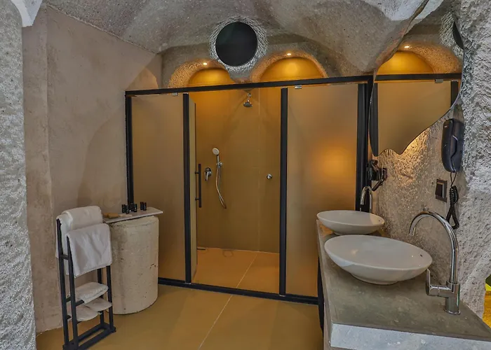 Eka Cave Maison Authentic Cave Boutique In Cappadocia Village 4* Nevşehir
