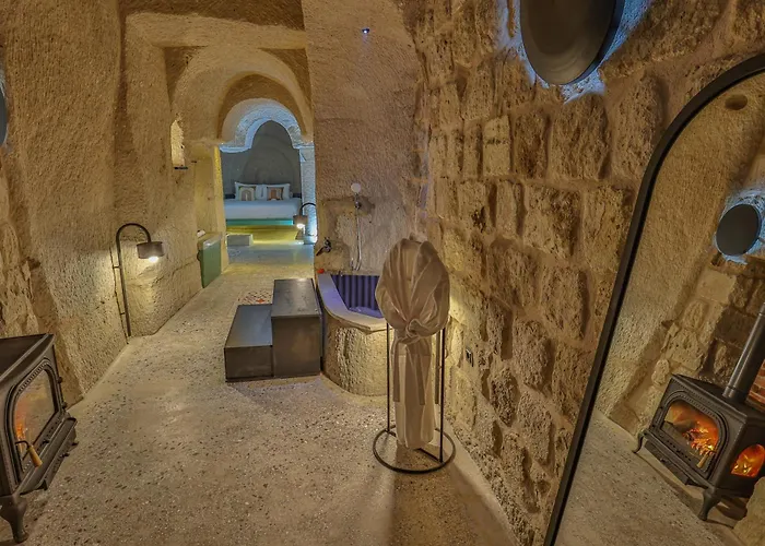 Eka Cave Maison Authentic Cave Boutique In Cappadocia Village 4*