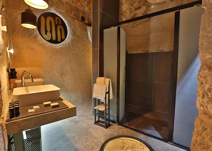Eka Cave Maison Authentic Cave Boutique In Cappadocia Village 4* Nevşehir