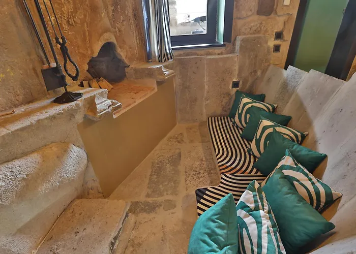 Eka Cave Maison Authentic Cave Boutique In Cappadocia Village