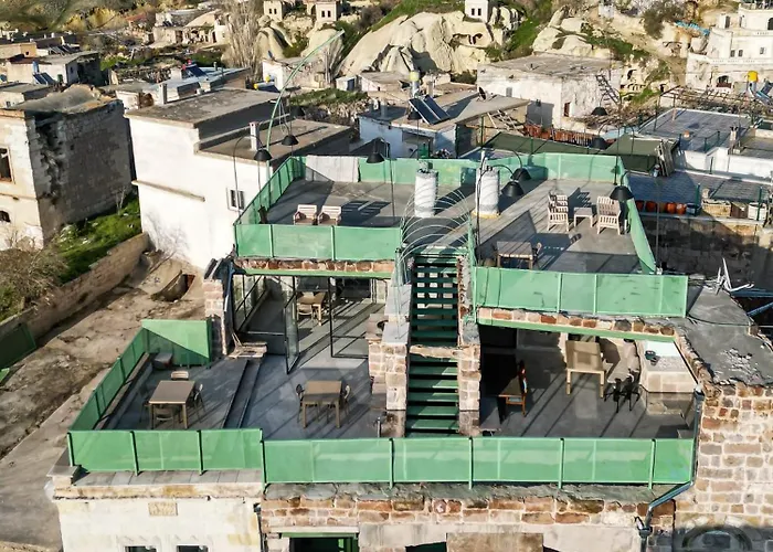 Eka Cave Maison Authentic Cave Boutique In Cappadocia Village