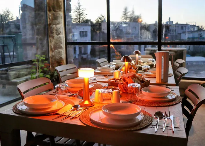 Eka Cave Maison Authentic Cave Boutique In Cappadocia Village 住宿加早餐酒店