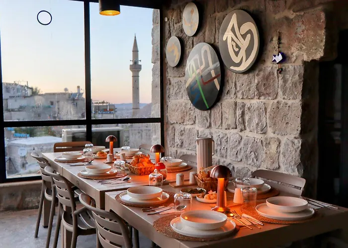 Nocleg ze śniadaniem Eka Cave Maison Authentic Cave Boutique In Cappadocia Village Nevşehir