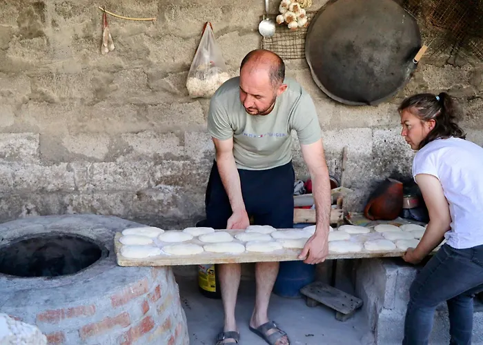 Eka Cave Maison Authentic Cave Boutique In Cappadocia Village Nocleg ze śniadaniem