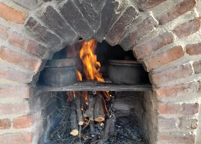 Eka Cave Maison Authentic Cave Boutique In Cappadocia Village 4* 内夫谢希尔