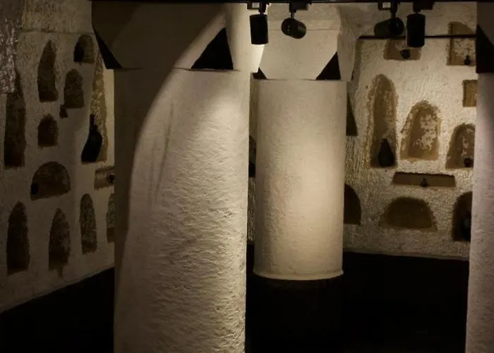 Eka Cave Maison Authentic Cave Boutique In Cappadocia Village 住宿加早餐酒店 4*