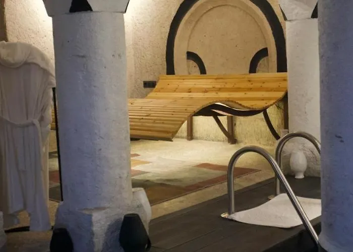 Eka Cave Maison Authentic Cave Boutique In Cappadocia Village 4*