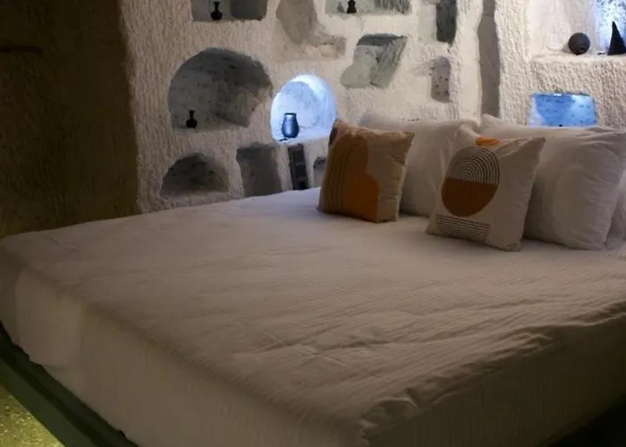 Eka Cave Maison Authentic Cave Boutique In Cappadocia Village Nocleg ze śniadaniem 4*