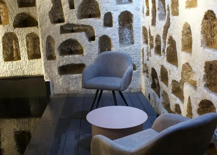 Eka Cave Maison Authentic Cave Boutique In Cappadocia Village 内夫谢希尔