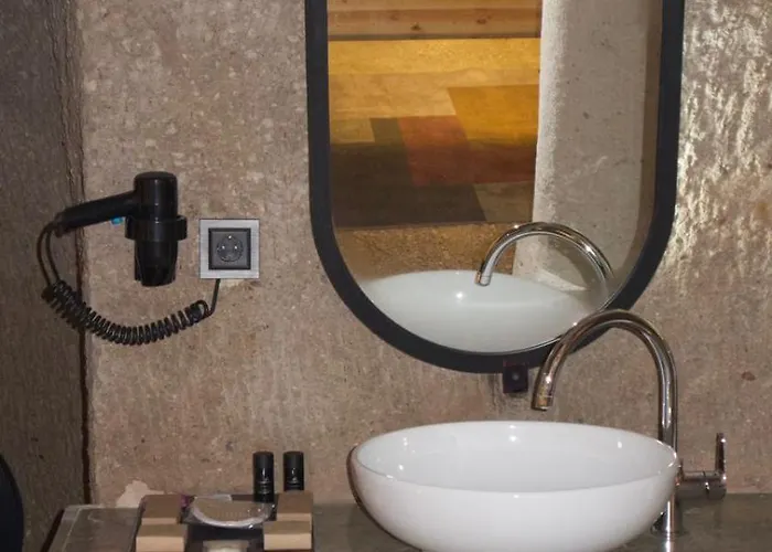 Eka Cave Maison Authentic Cave Boutique In Cappadocia Village Nocleg ze śniadaniem