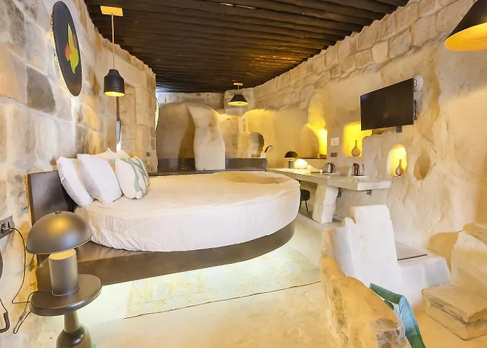 Eka Cave Maison Authentic Cave Boutique In Cappadocia Village 4* Nevşehir