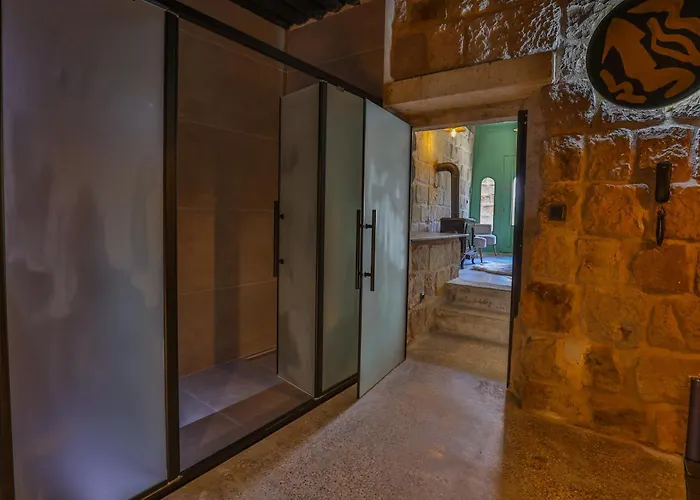 Eka Cave Maison Authentic Cave Boutique In Cappadocia Village 4* Nevşehir