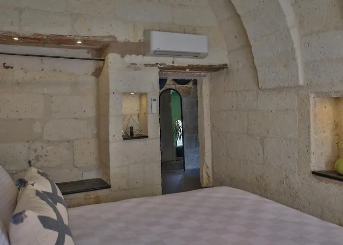 Eka Cave Maison Authentic Cave Boutique In Cappadocia Village 4*