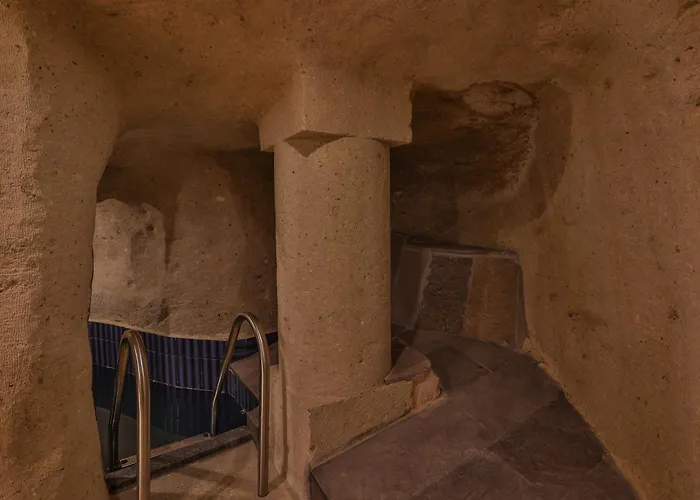 Eka Cave Maison Authentic Cave Boutique In Cappadocia Village