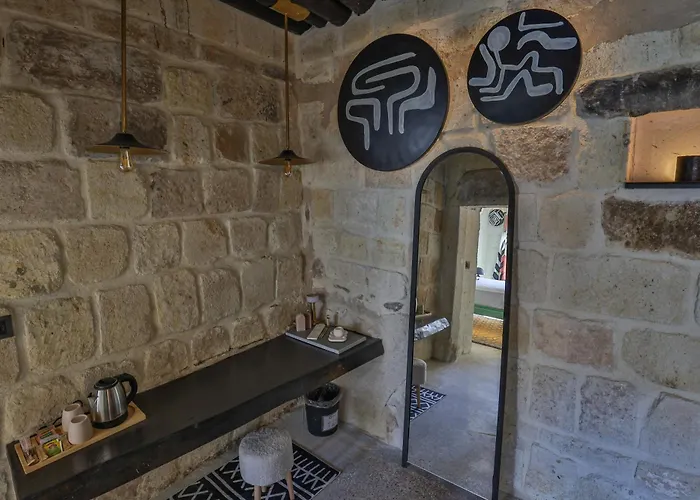 Eka Cave Maison Authentic Cave Boutique In Cappadocia Village Nocleg ze śniadaniem 4*