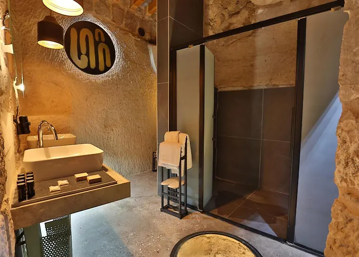 Eka Cave Maison Authentic Cave Boutique In Cappadocia Village 4* Nevşehir