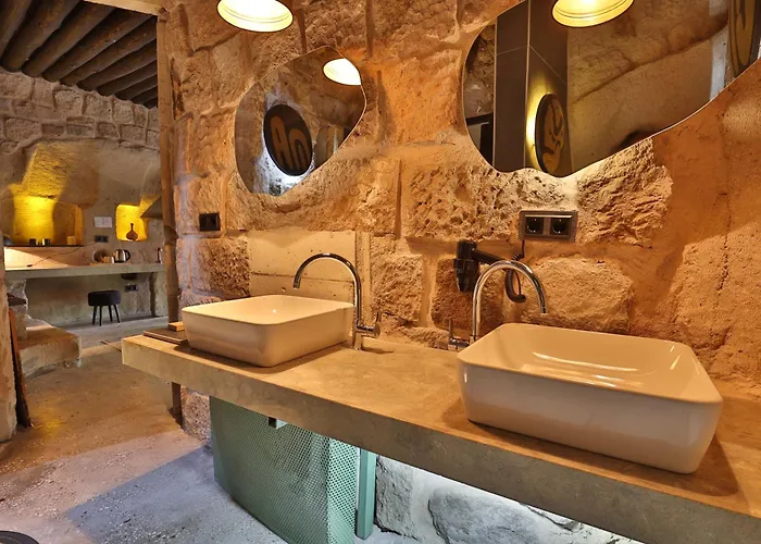 Eka Cave Maison Authentic Cave Boutique In Cappadocia Village 住宿加早餐酒店 4*