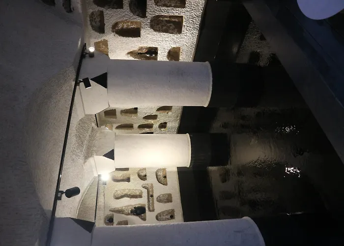 Eka Cave Maison Authentic Cave Boutique In Cappadocia Village 住宿加早餐酒店