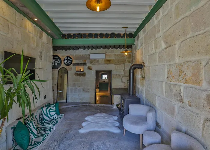 Eka Cave Maison Authentic Cave Boutique In Cappadocia Village 4*