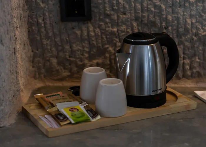 Eka Cave Maison Authentic Cave Boutique In Cappadocia Village