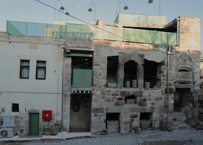 Eka Cave Maison Authentic Cave Boutique In Cappadocia Village 内夫谢希尔