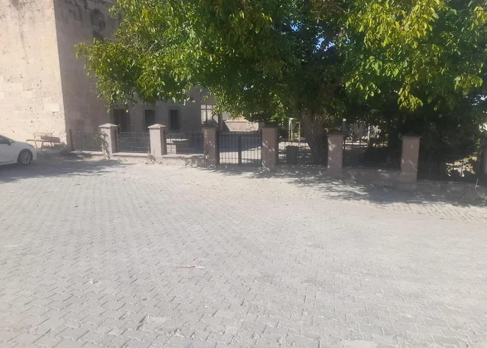 Eka Cave Maison Authentic Cave Boutique In Cappadocia Village 4* 内夫谢希尔